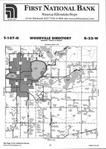 Map Image 001, Waseca County 2004